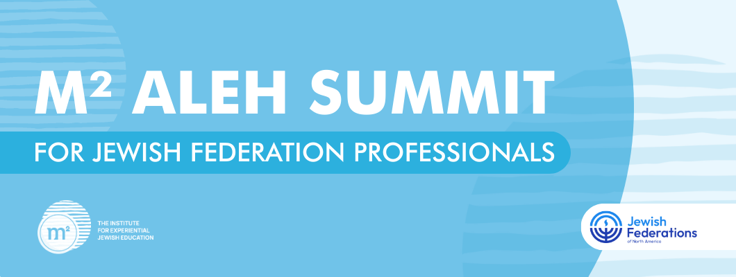 M² Aleh Summit Banner